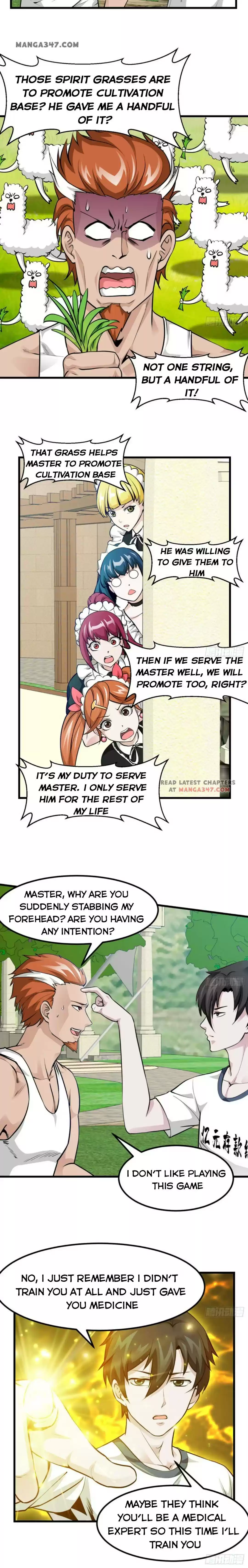 I’M Just An Immortal Chapter 86