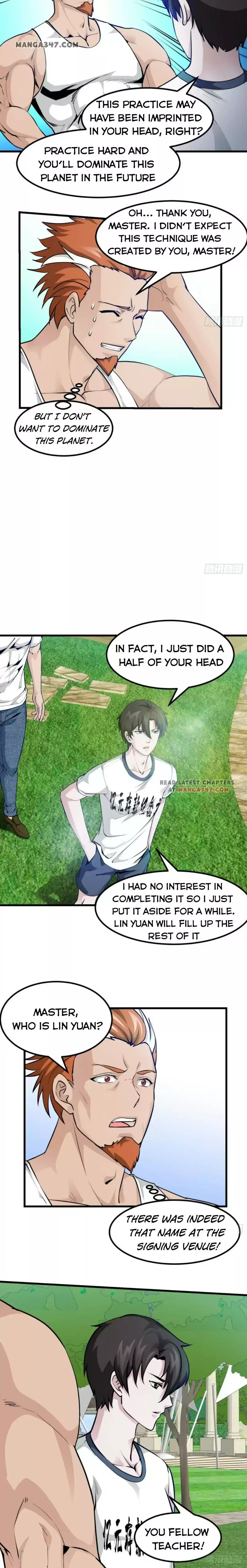 I’M Just An Immortal Chapter 86