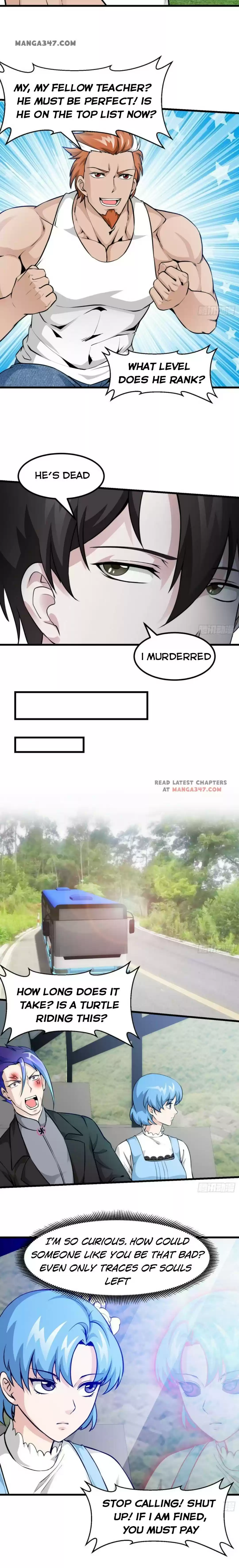 I’M Just An Immortal Chapter 86