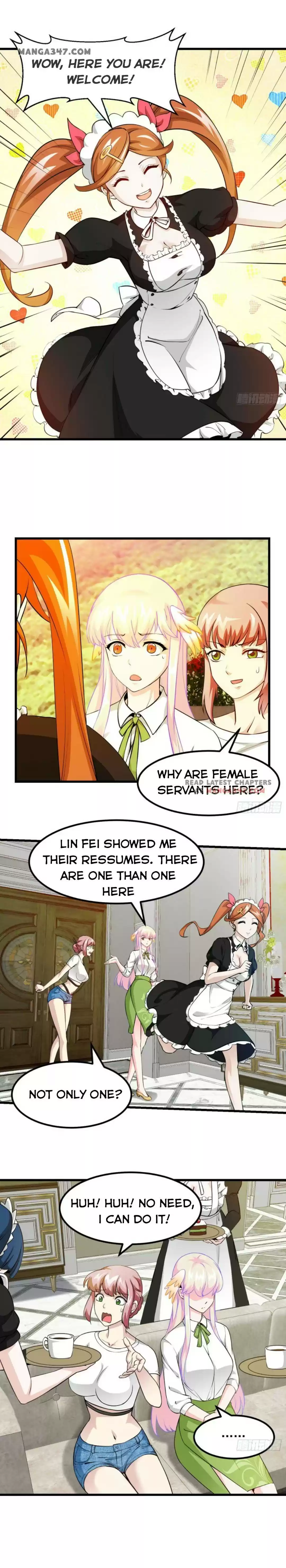 I’M Just An Immortal Chapter 87