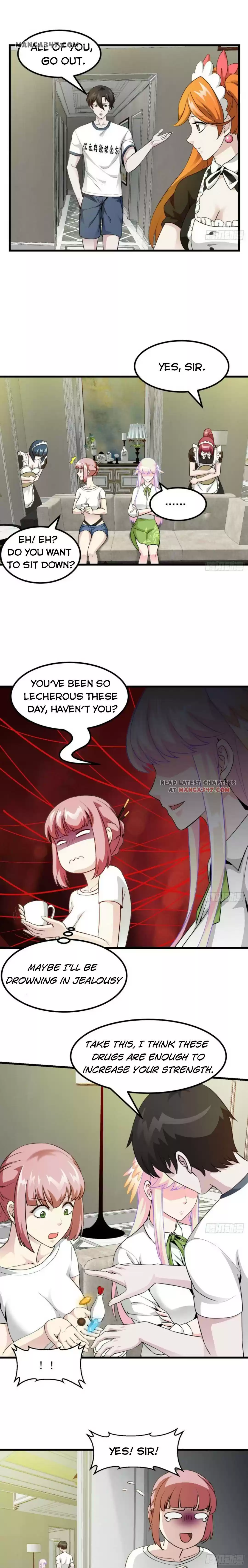 I’M Just An Immortal Chapter 87