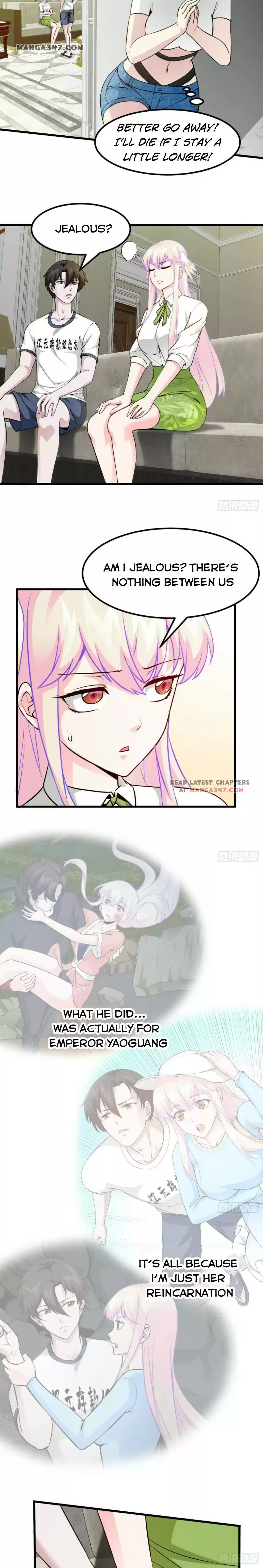 I’M Just An Immortal Chapter 87