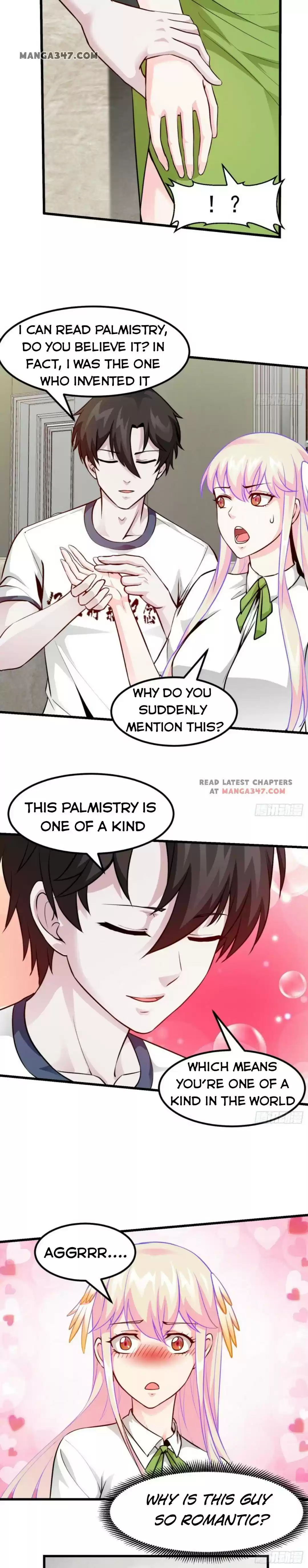 I’M Just An Immortal Chapter 87