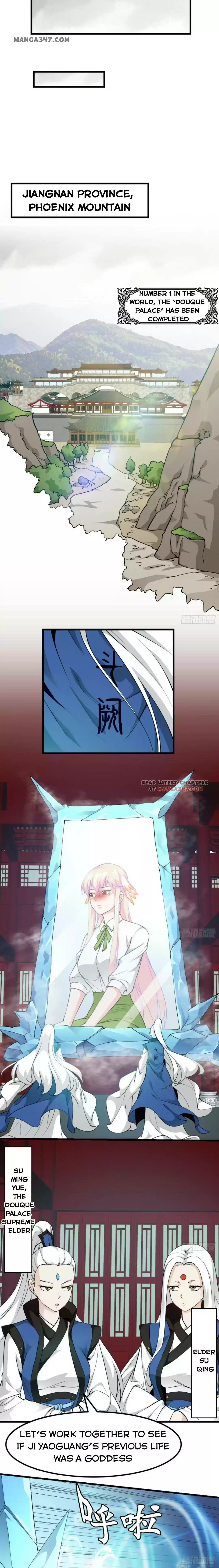 I’M Just An Immortal Chapter 87