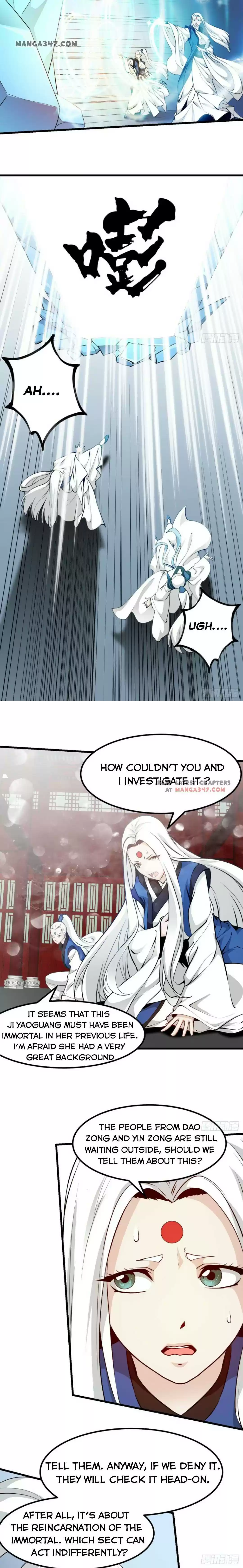 I’M Just An Immortal Chapter 87