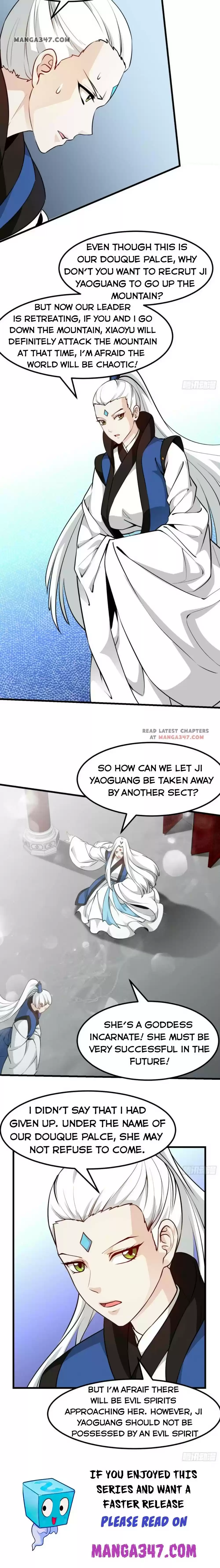 I’M Just An Immortal Chapter 87