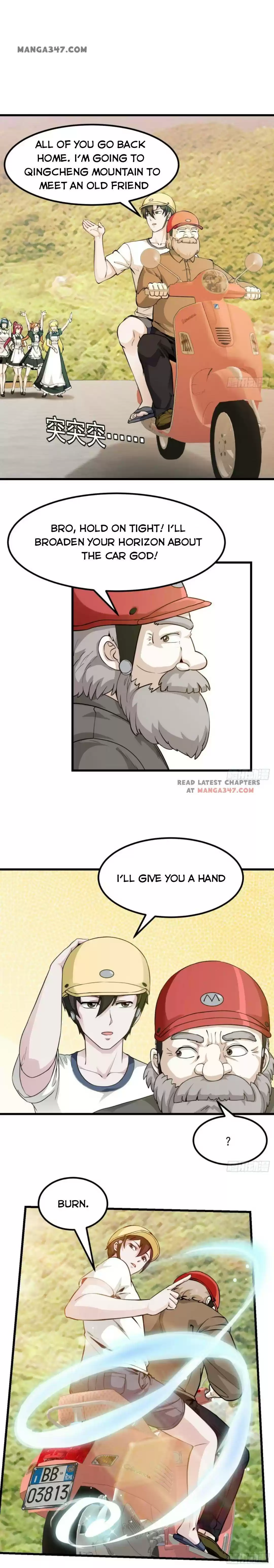 I’M Just An Immortal Chapter 88