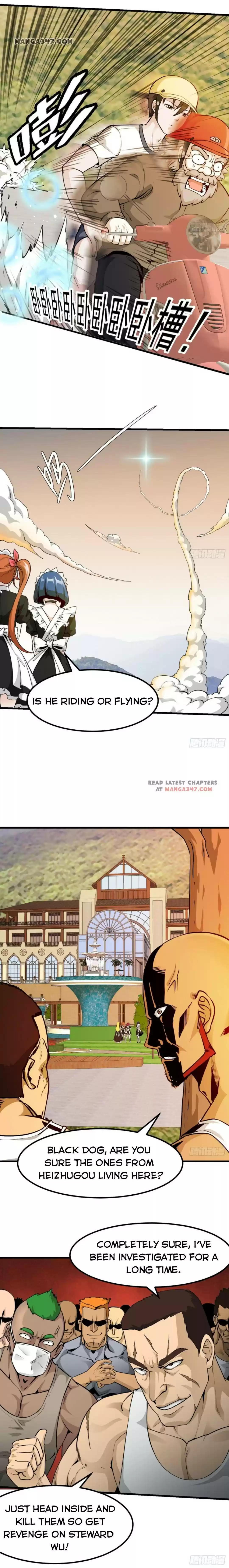 I’M Just An Immortal Chapter 88