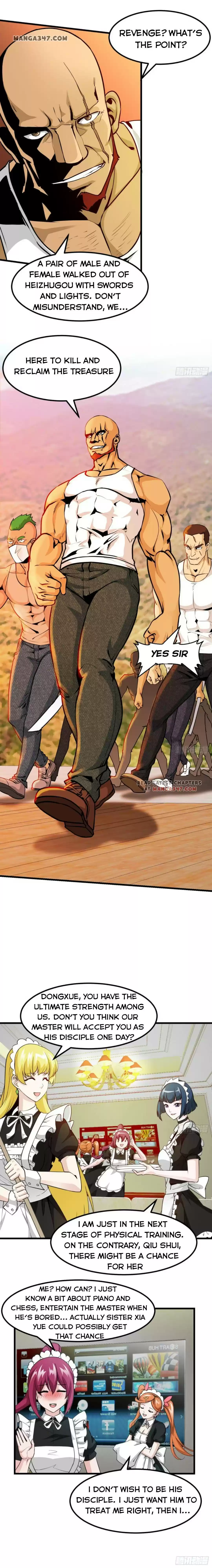 I’M Just An Immortal Chapter 88