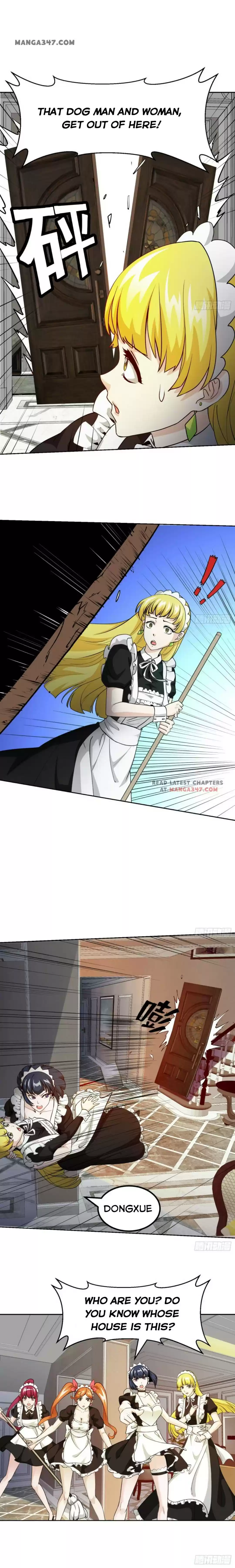 I’M Just An Immortal Chapter 88