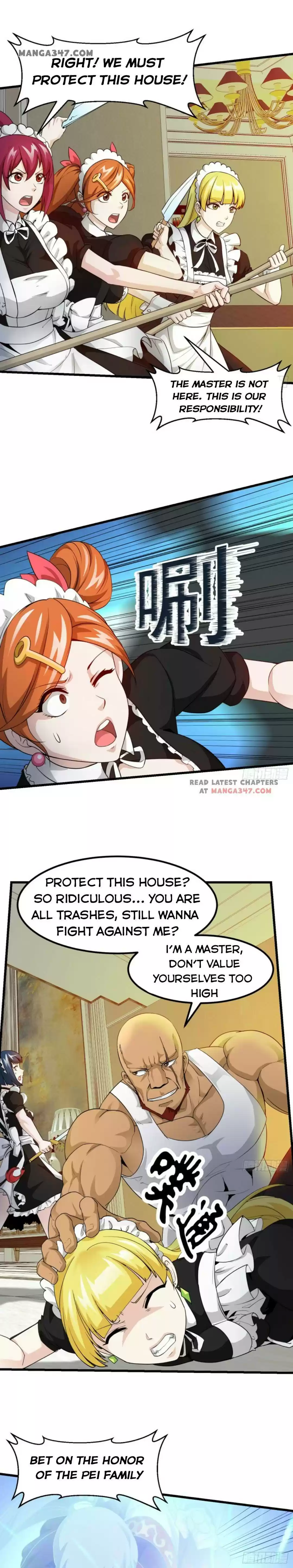 I’M Just An Immortal Chapter 88