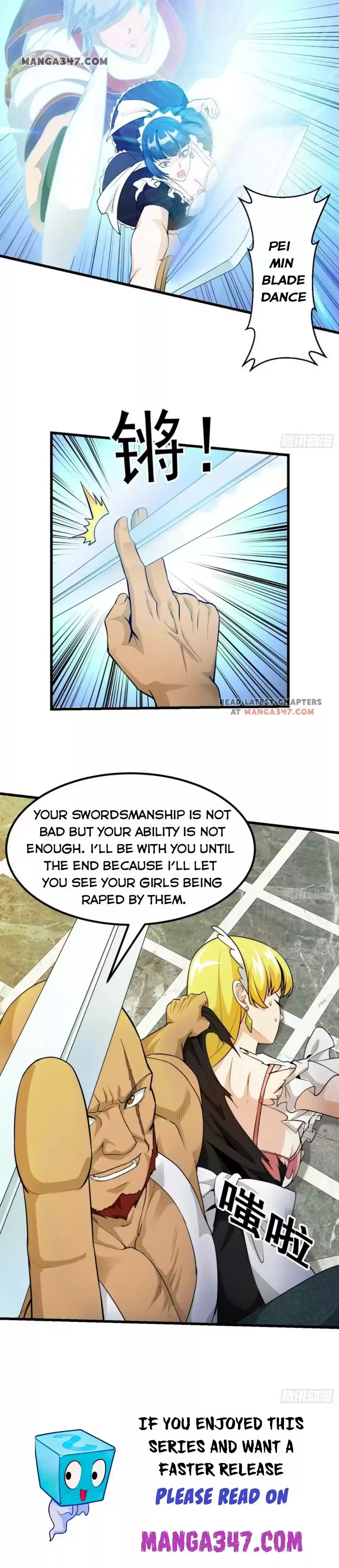 I’M Just An Immortal Chapter 88