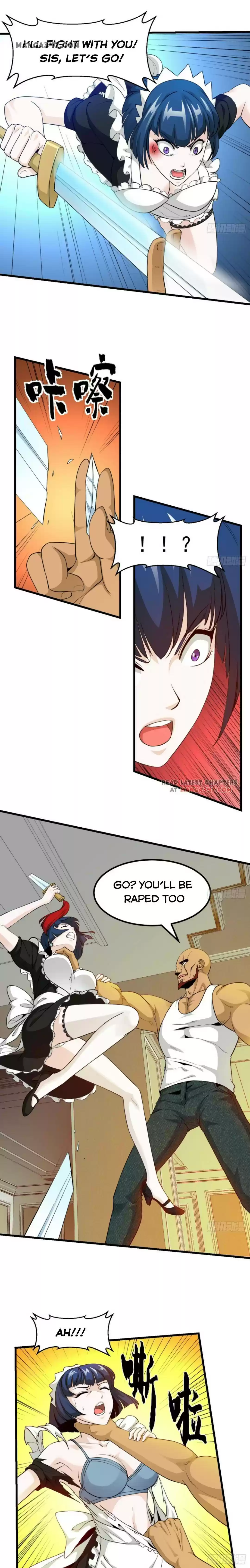 I’M Just An Immortal Chapter 89