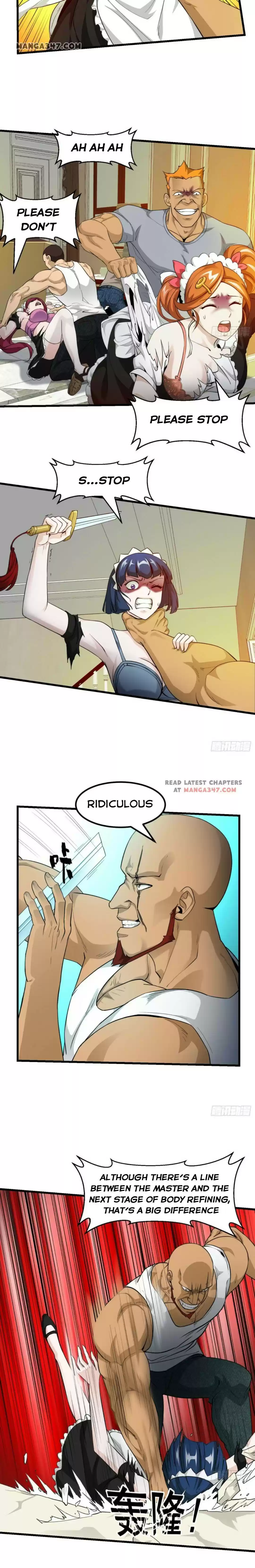 I’M Just An Immortal Chapter 89