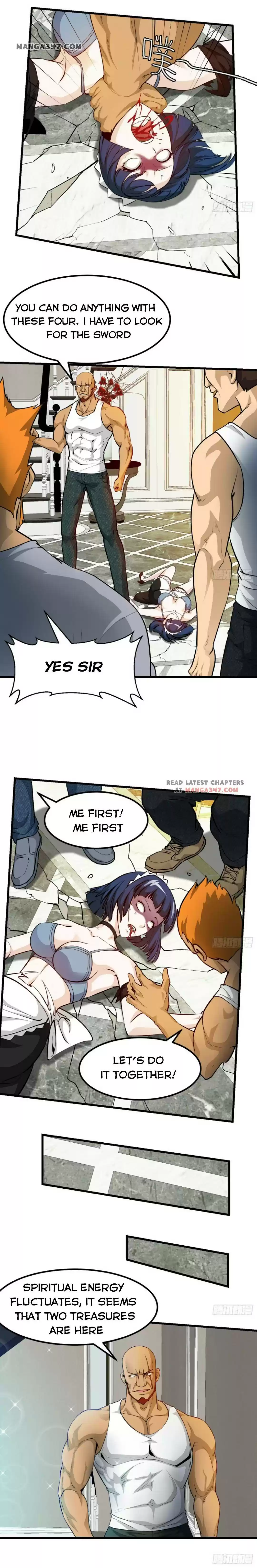 I’M Just An Immortal Chapter 89