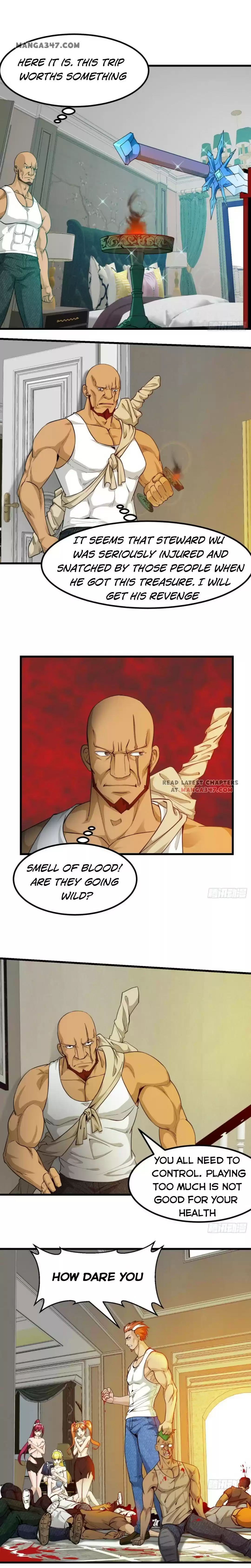 I’M Just An Immortal Chapter 89