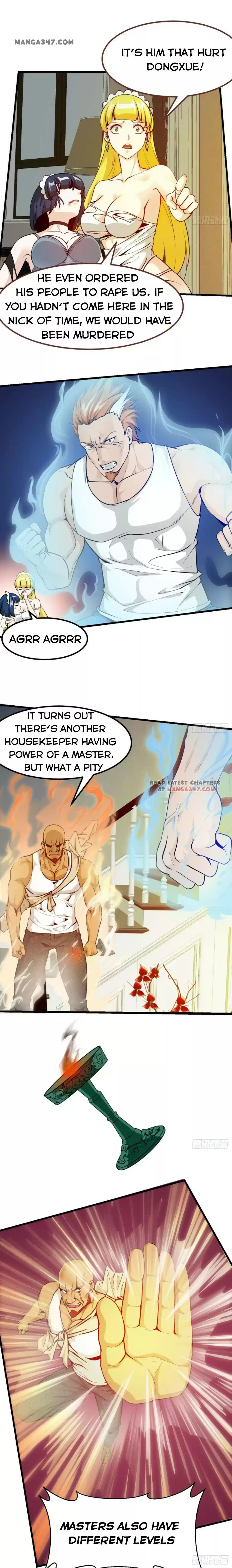 I’M Just An Immortal Chapter 89