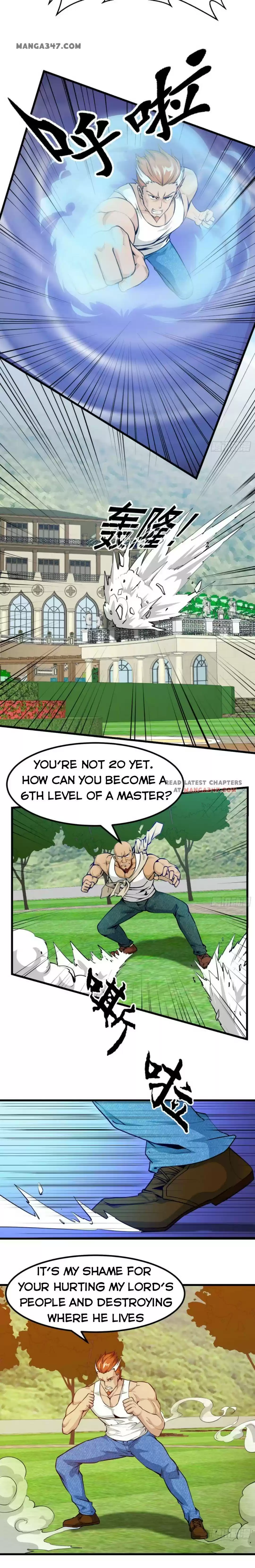 I’M Just An Immortal Chapter 89