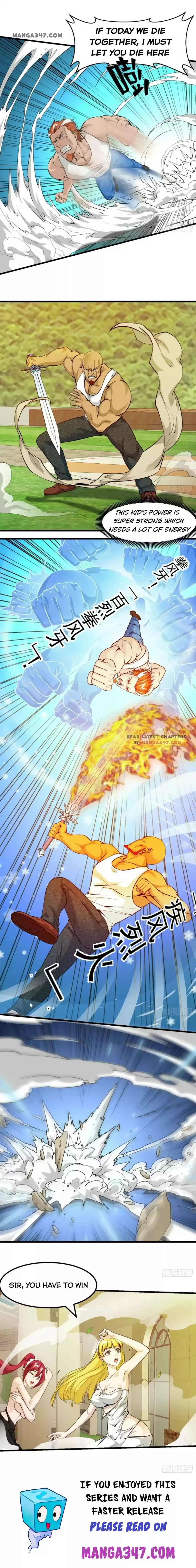 I’M Just An Immortal Chapter 89