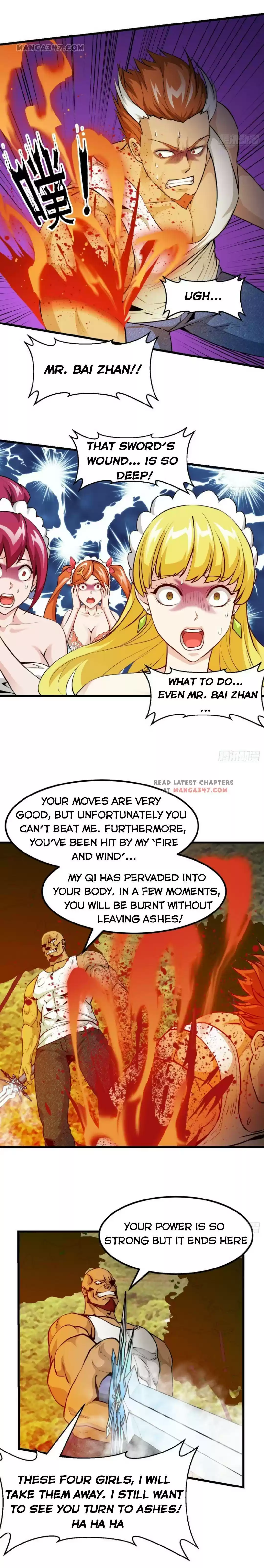 I’M Just An Immortal Chapter 90