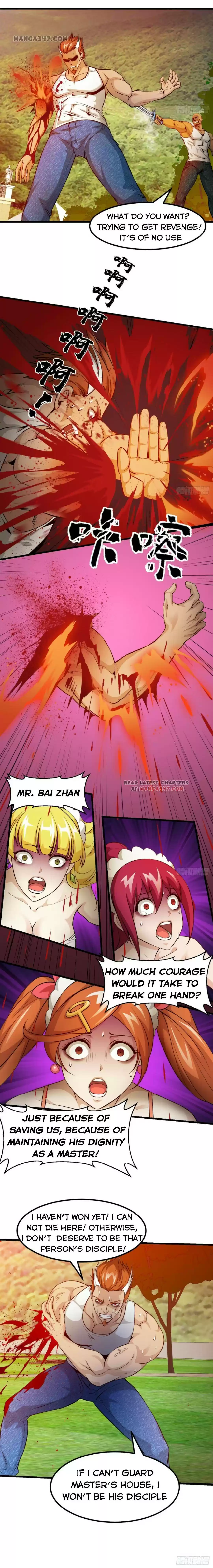 I’M Just An Immortal Chapter 90