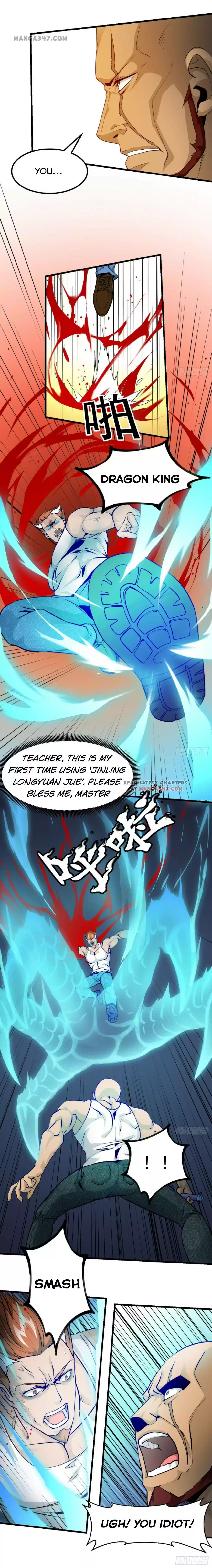 I’M Just An Immortal Chapter 90