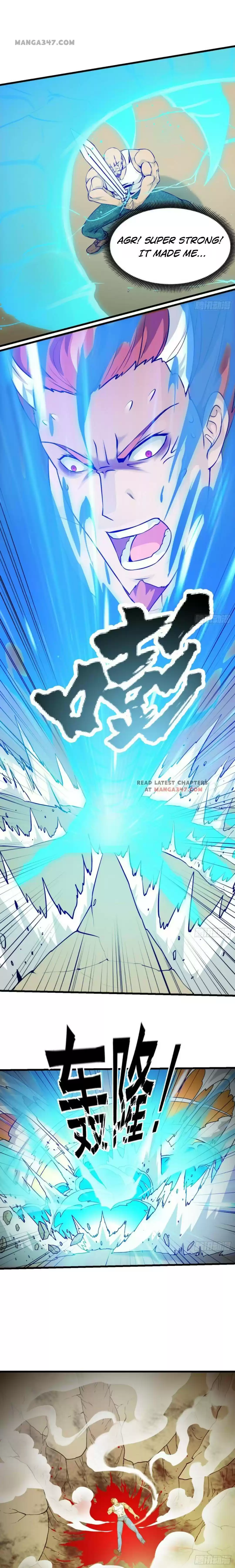 I’M Just An Immortal Chapter 90