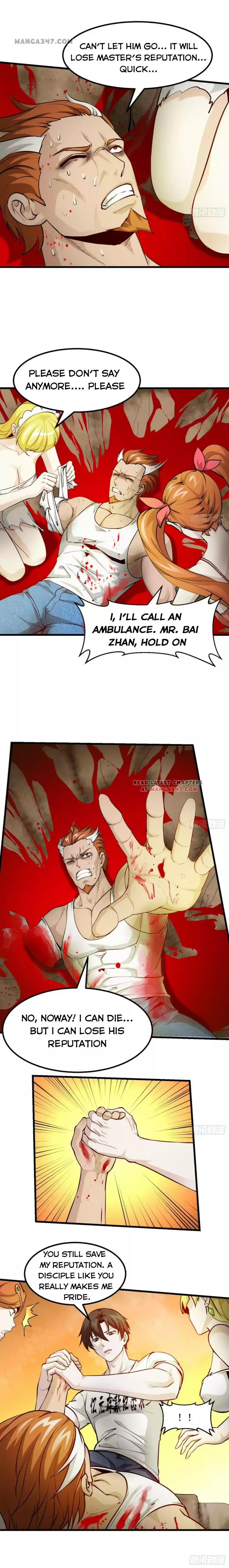 I’M Just An Immortal Chapter 90