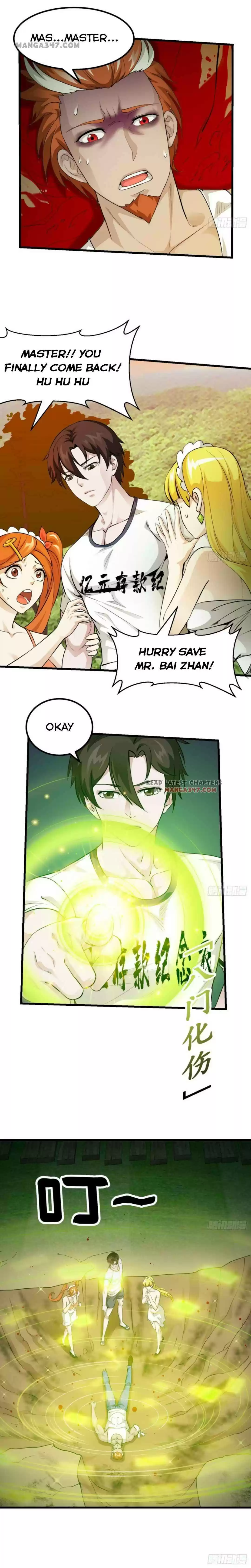 I’M Just An Immortal Chapter 91