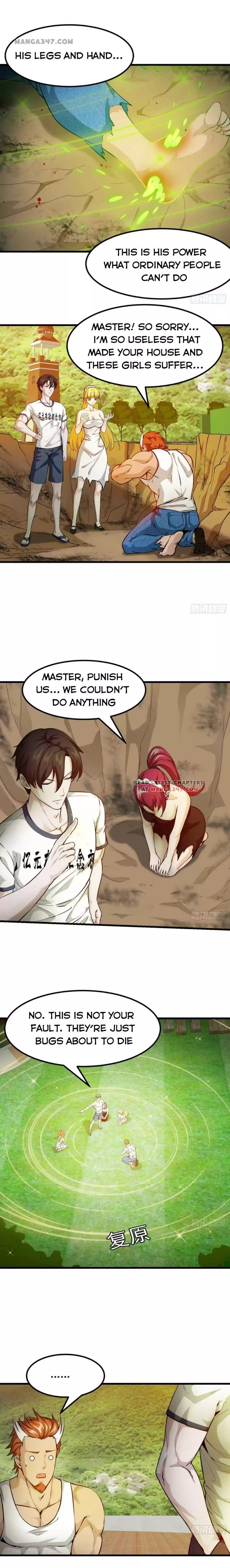 I’M Just An Immortal Chapter 91