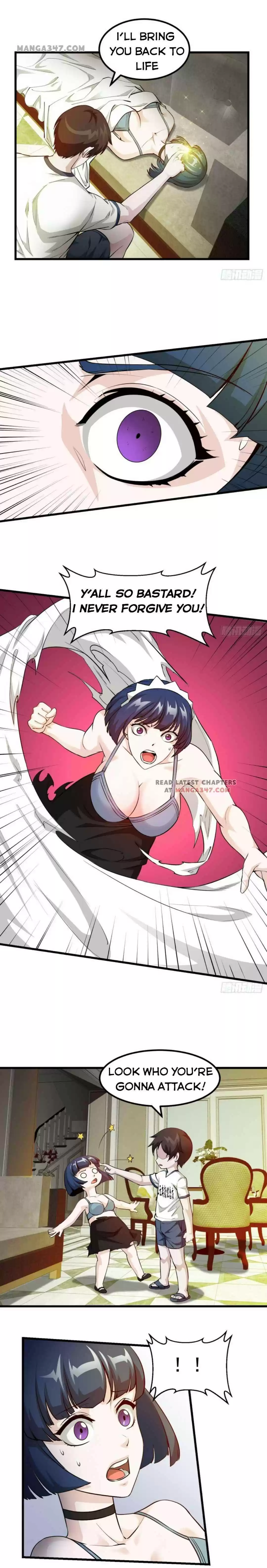 I’M Just An Immortal Chapter 91