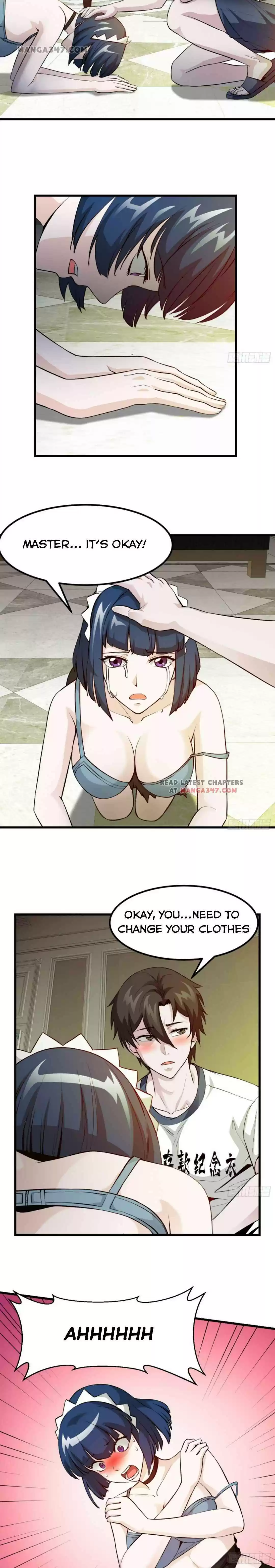 I’M Just An Immortal Chapter 91