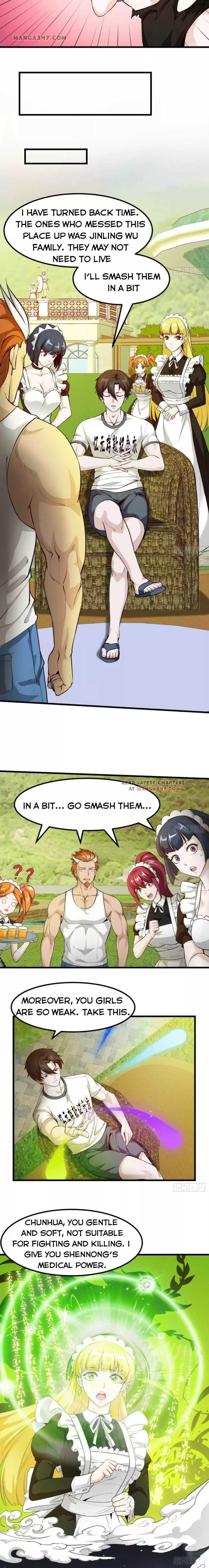 I’M Just An Immortal Chapter 91