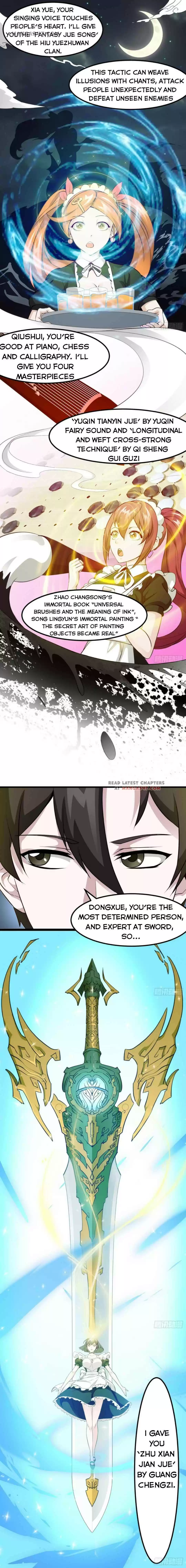 I’M Just An Immortal Chapter 91