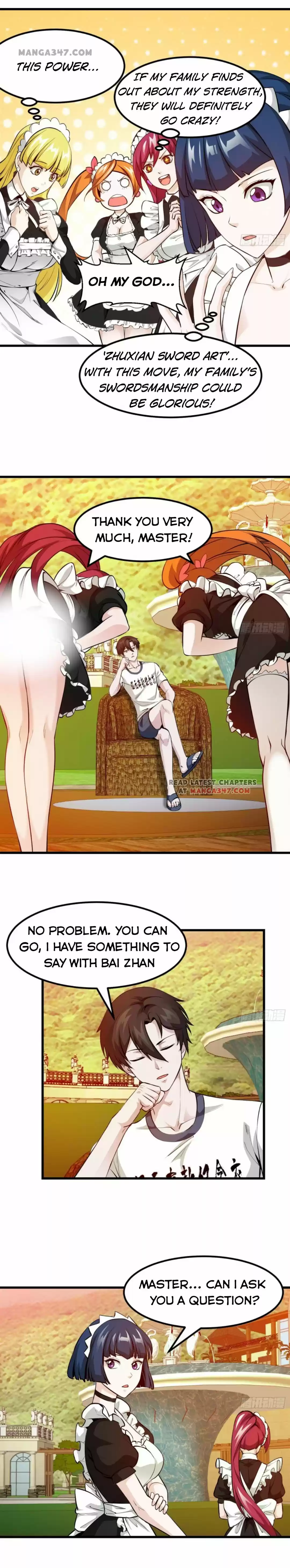 I’M Just An Immortal Chapter 92