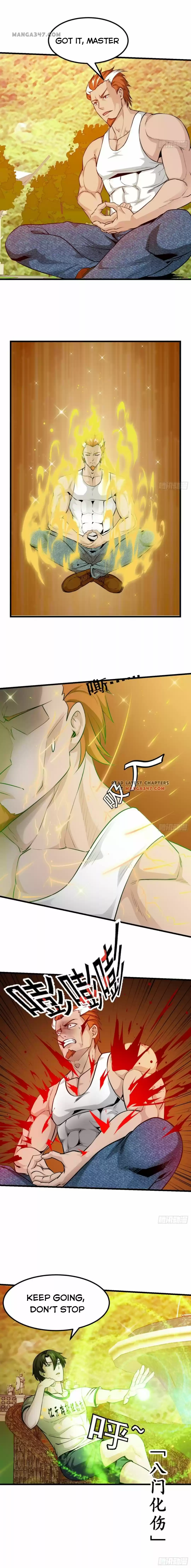 I’M Just An Immortal Chapter 92