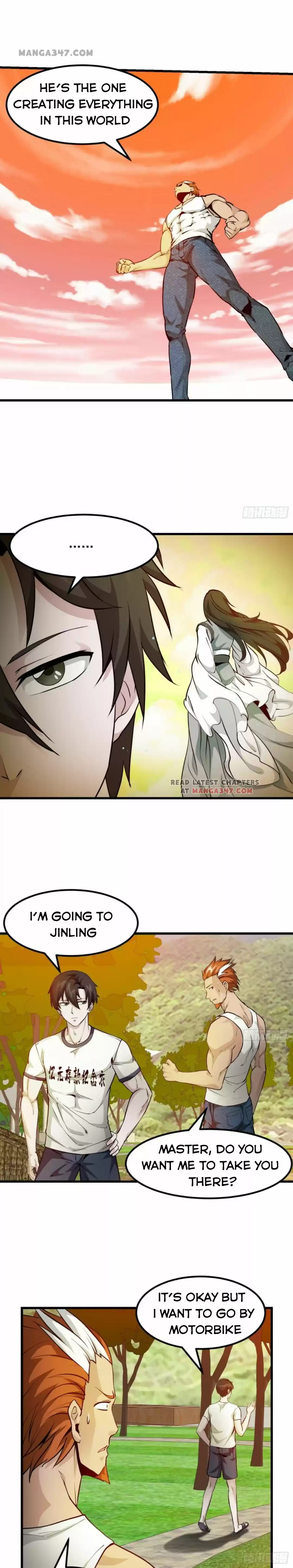 I’M Just An Immortal Chapter 92