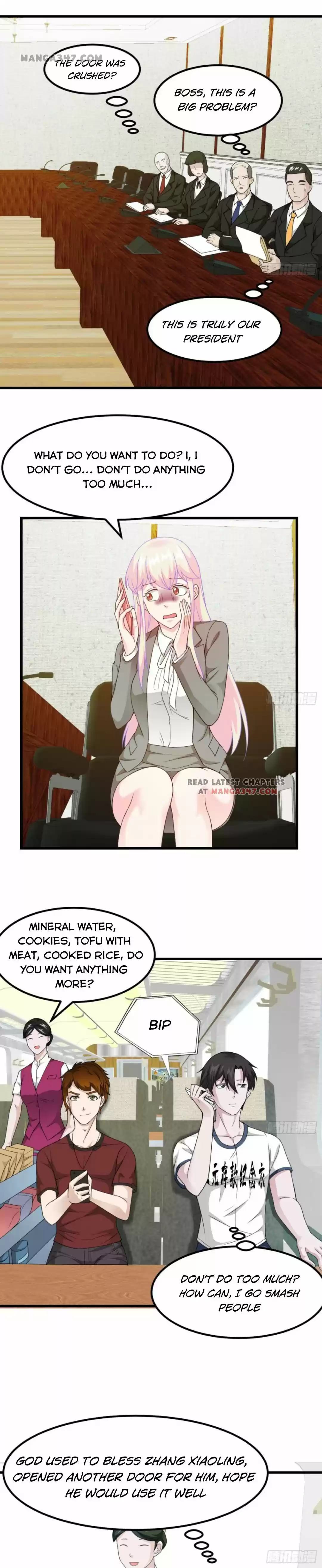 I’M Just An Immortal Chapter 93