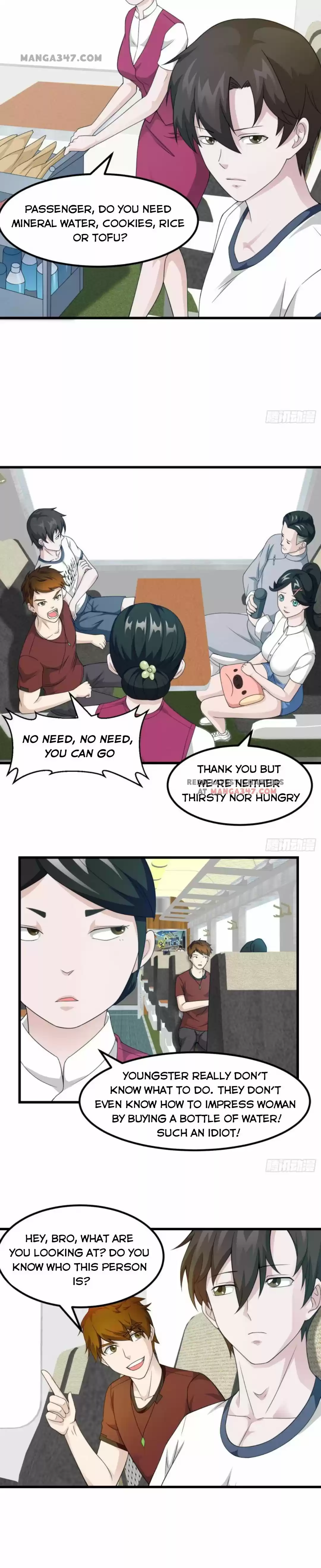 I’M Just An Immortal Chapter 93