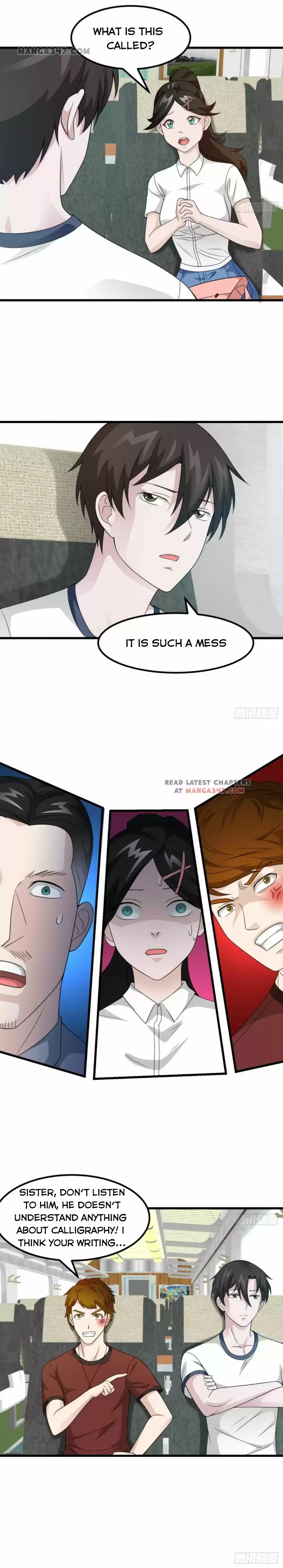 I’M Just An Immortal Chapter 93