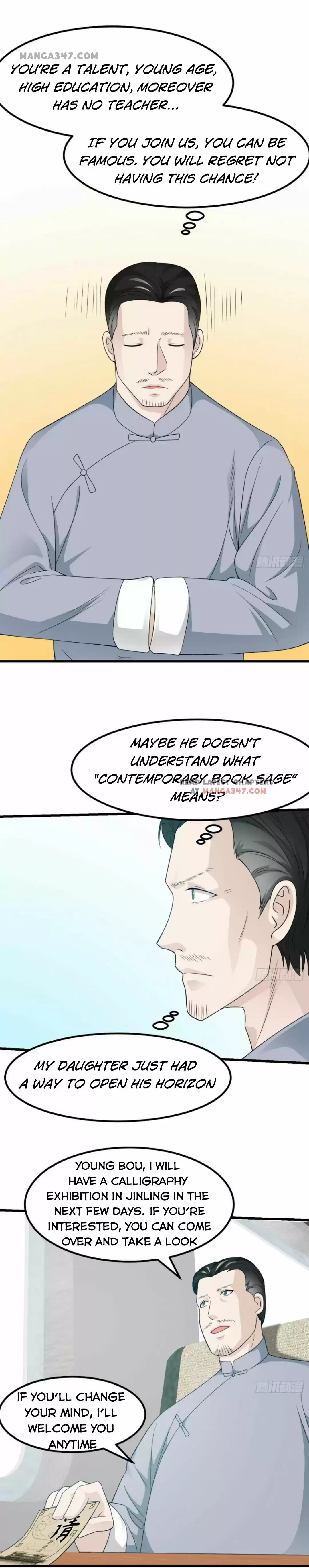 I’M Just An Immortal Chapter 94