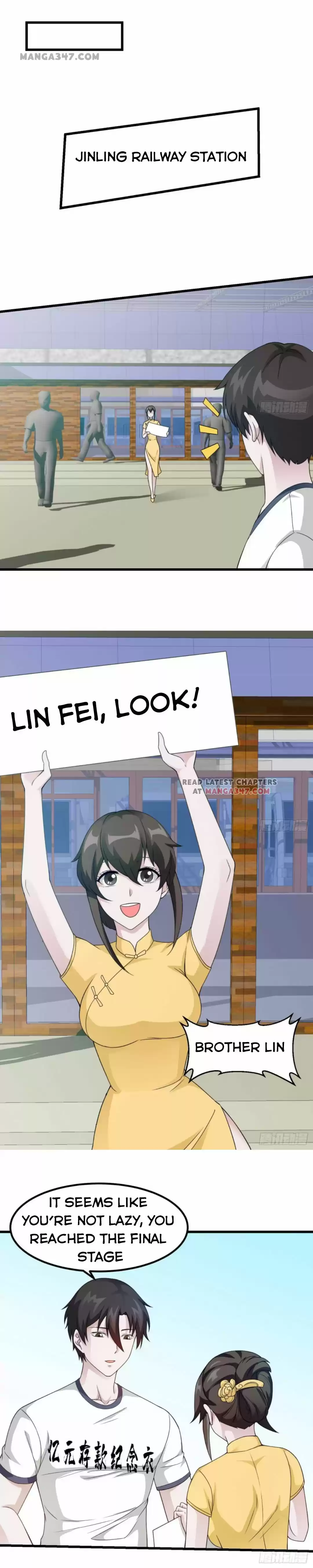 I’M Just An Immortal Chapter 94