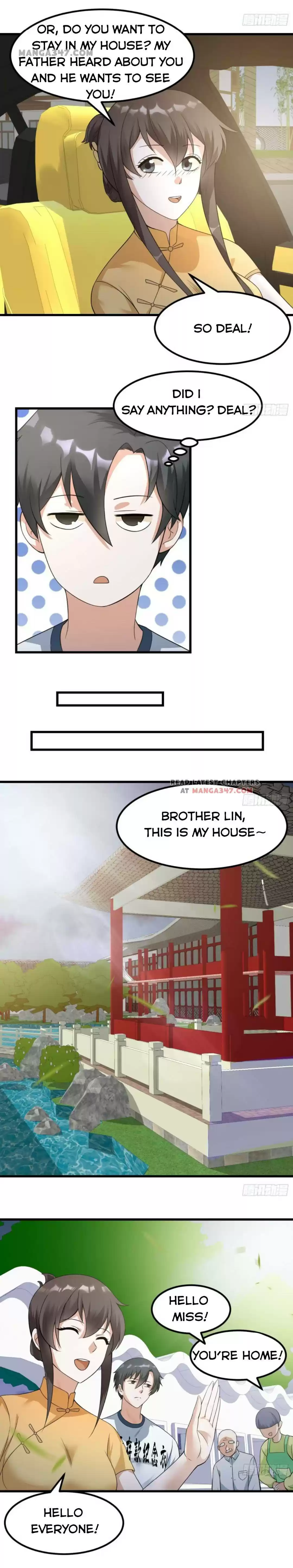 I’M Just An Immortal Chapter 95