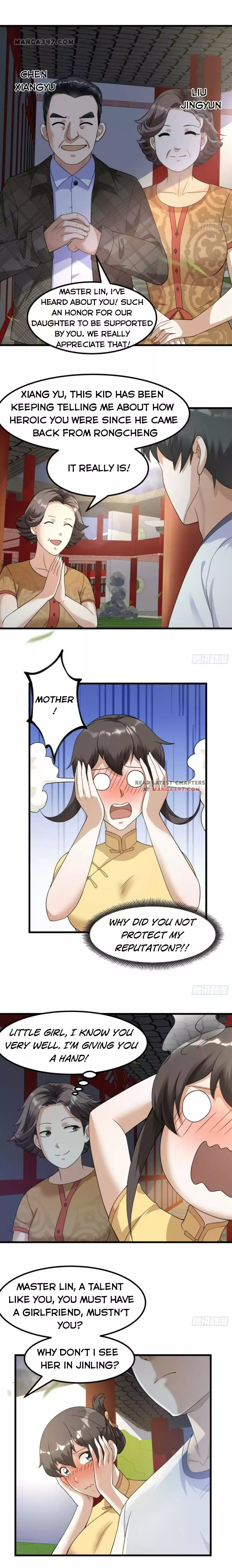 I’M Just An Immortal Chapter 95