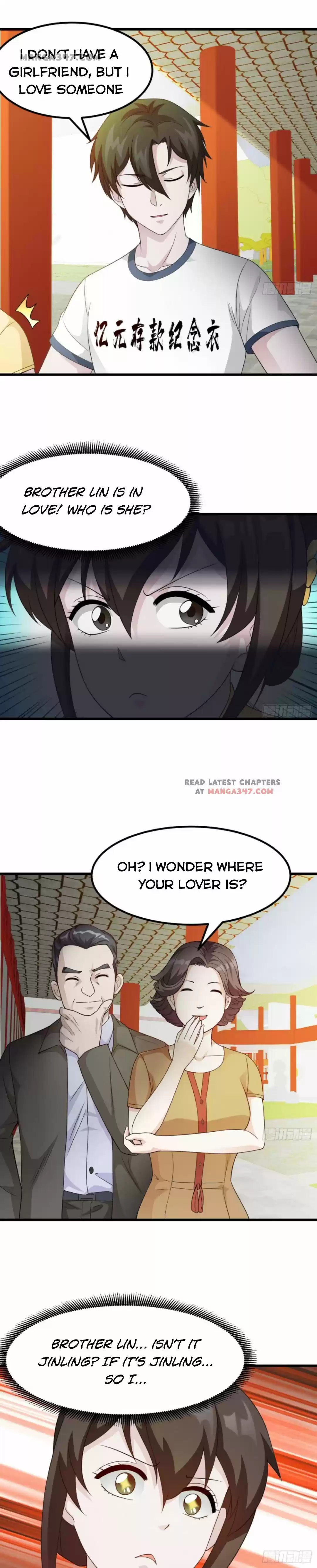 I’M Just An Immortal Chapter 96