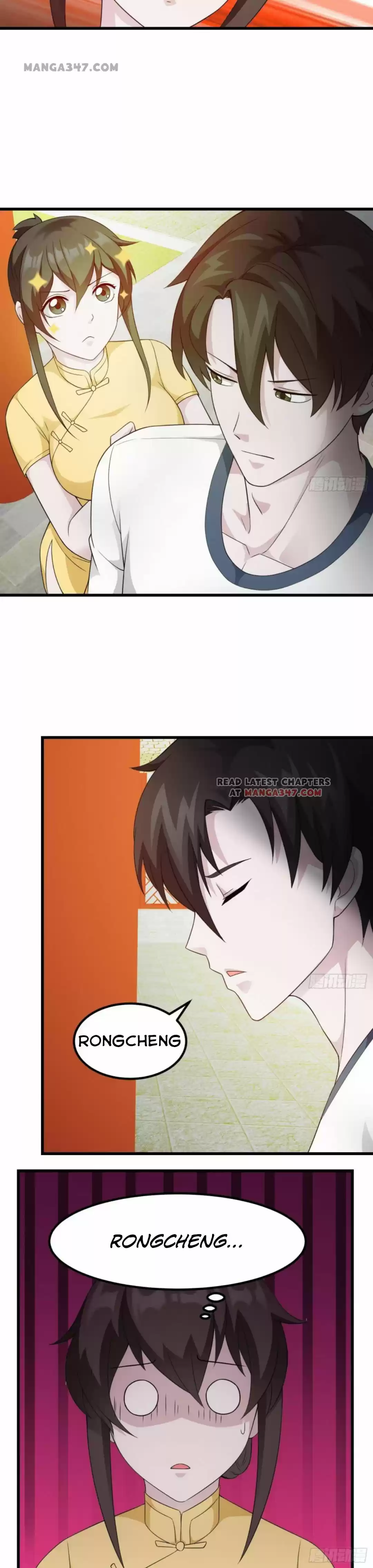 I’M Just An Immortal Chapter 96