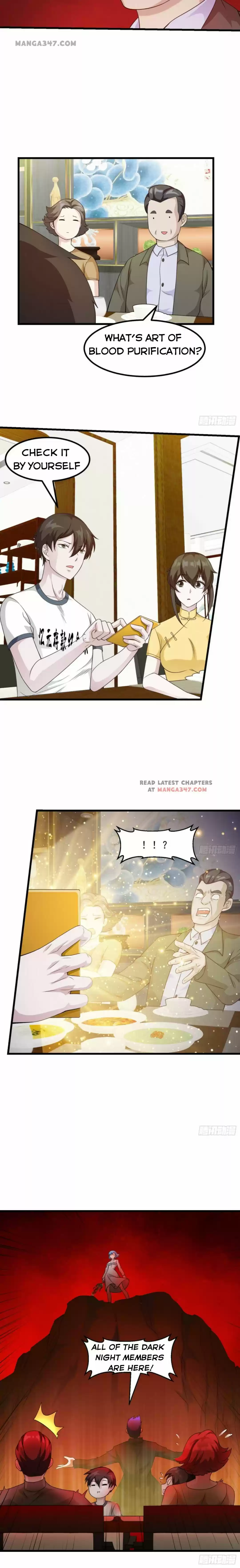 I’M Just An Immortal Chapter 96