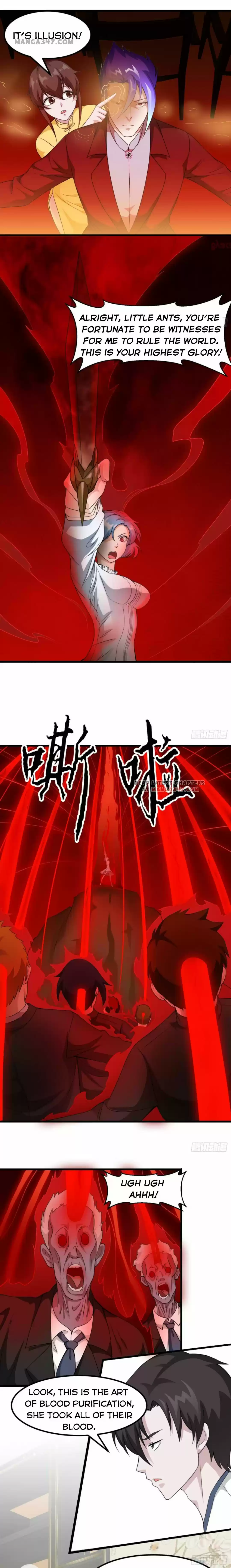 I’M Just An Immortal Chapter 96