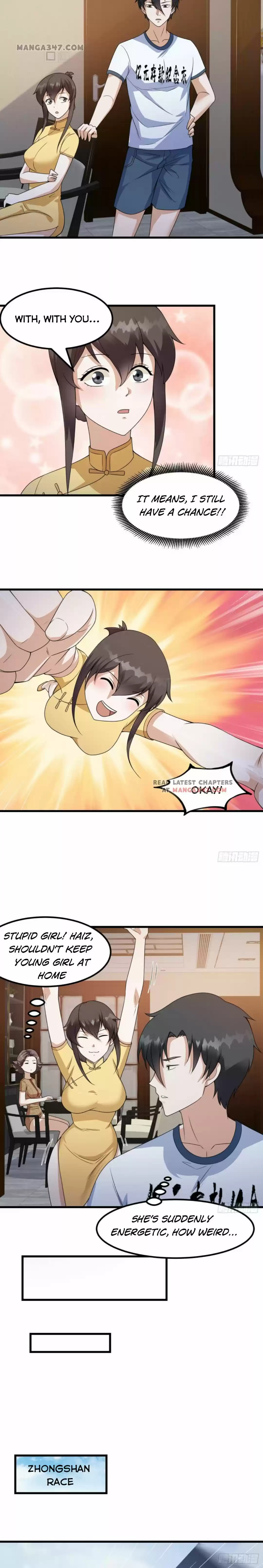 I’M Just An Immortal Chapter 97