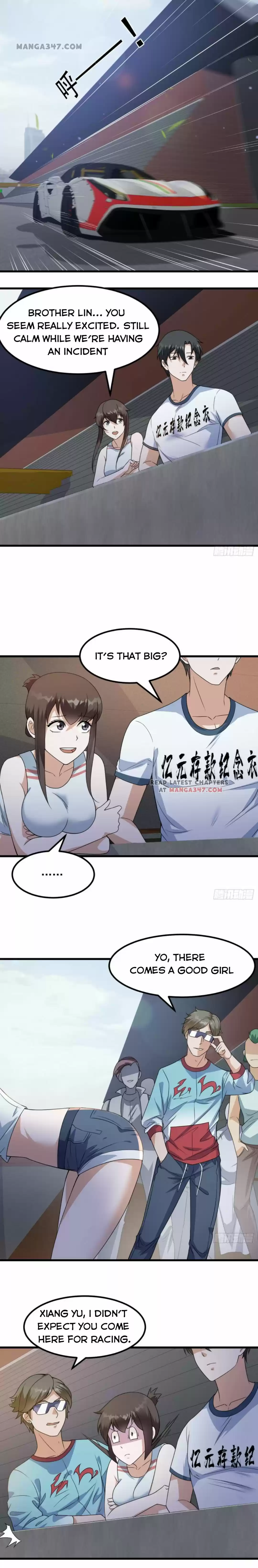 I’M Just An Immortal Chapter 97